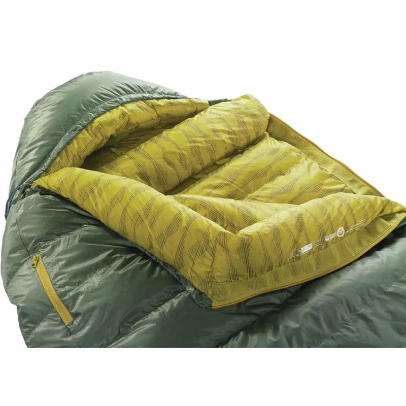 Therm-A-Rest Questar -6C Sleeping Bag Balsam Long