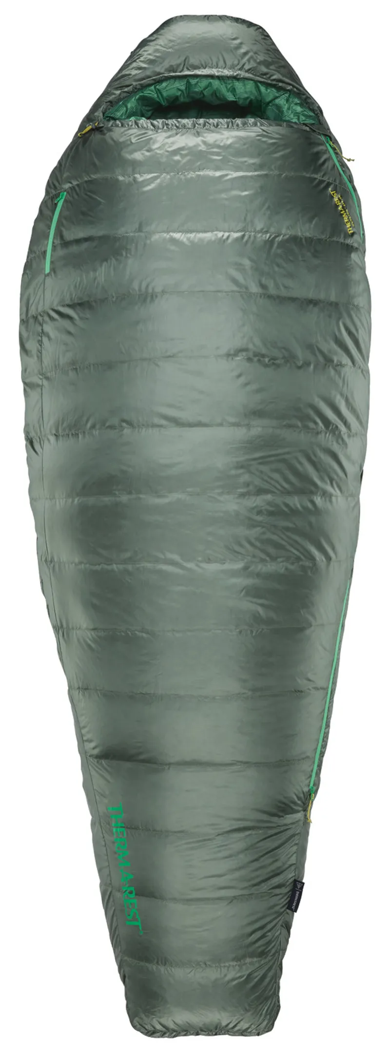 Thermarest Questar 0C Sleeping Bag Balsam Long