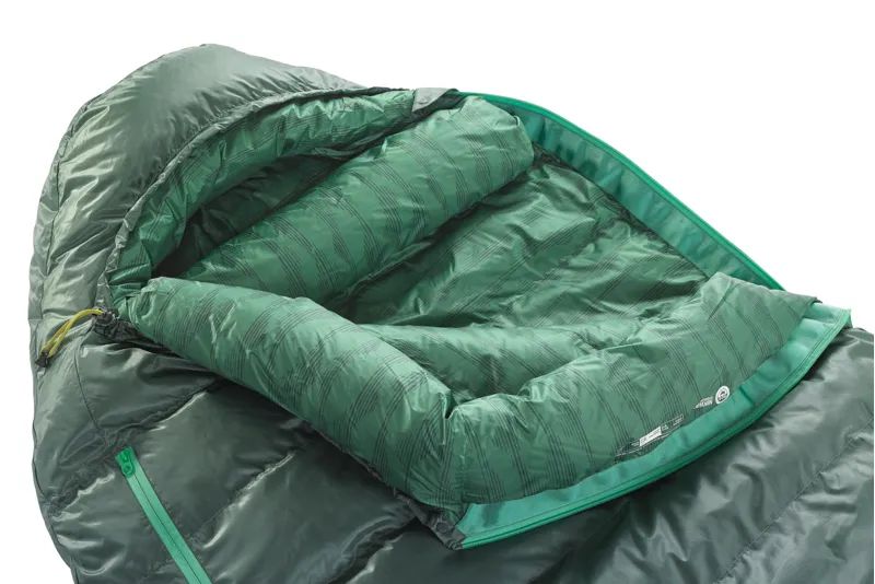 Thermarest Questar 0C Sleeping Bag Balsam Long