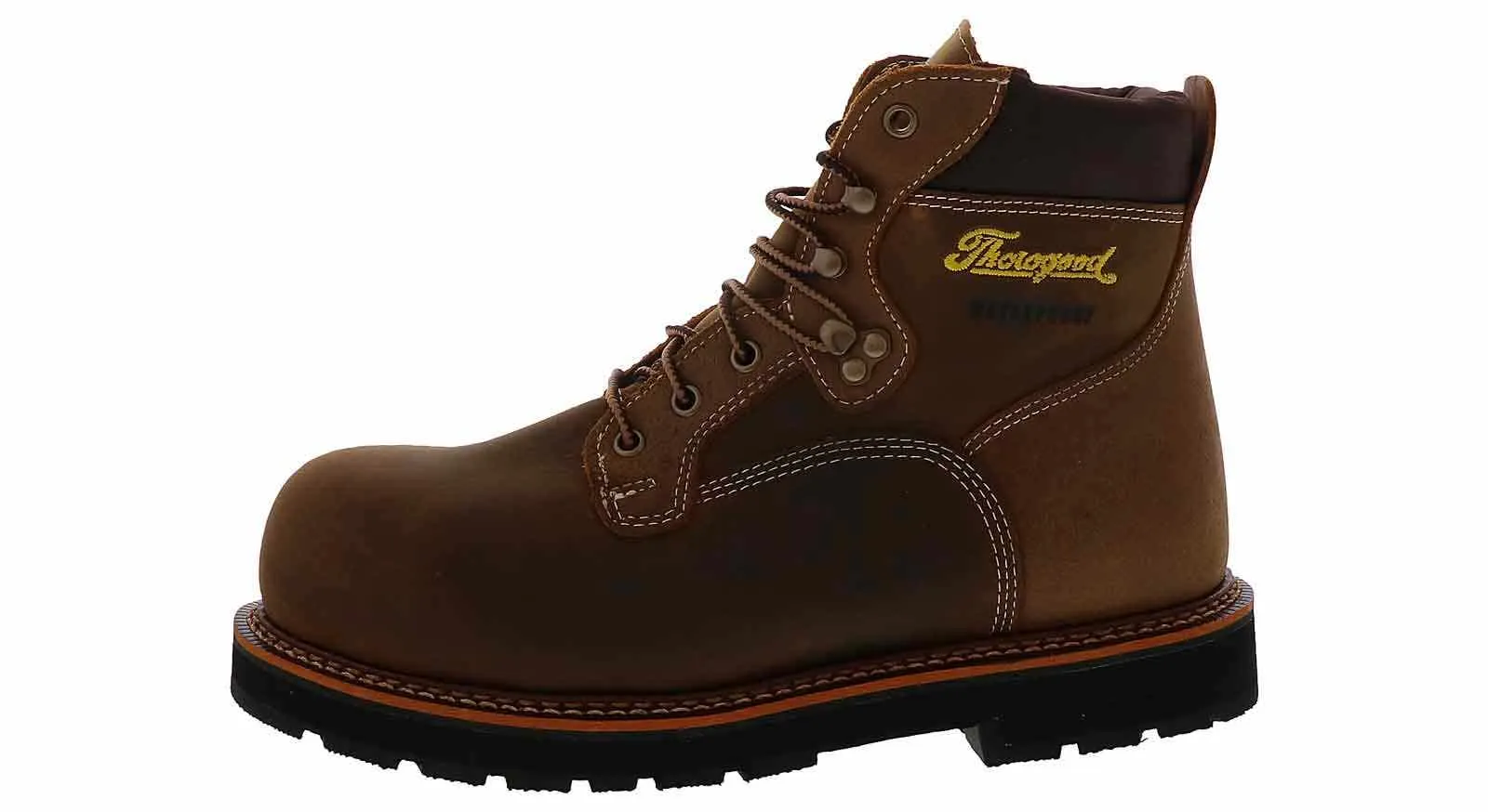 Thorogood Iron River 6" Men’s Composite Toe Work Boot