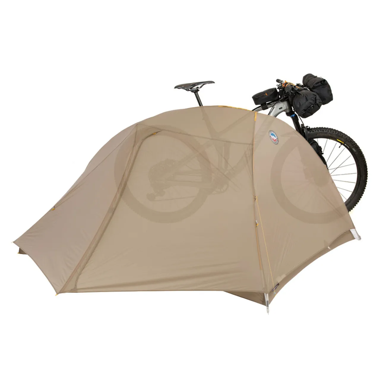 Tiger Wall UL3 Solution Dye Bikepacking Tent