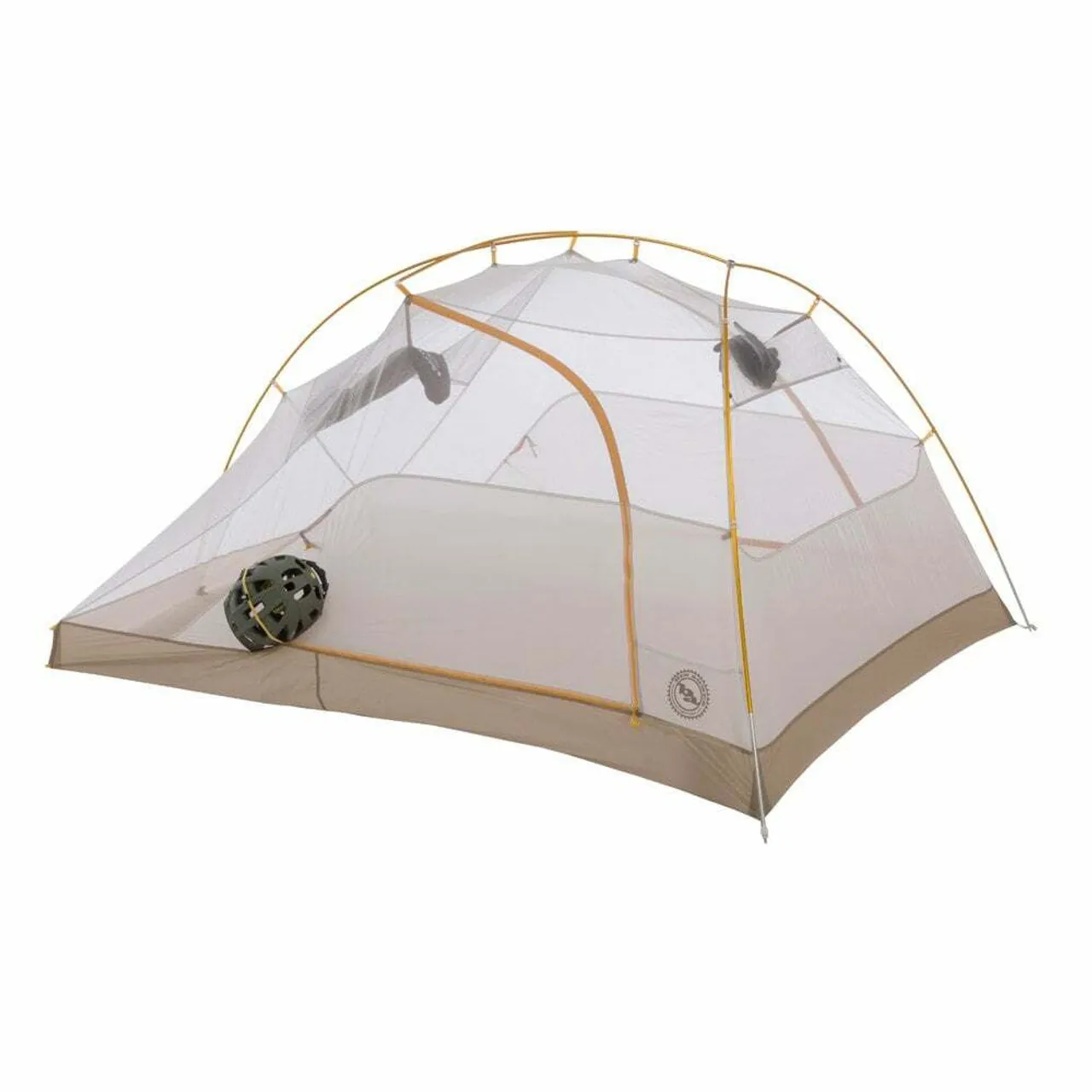 Tiger Wall UL3 Solution Dye Bikepacking Tent