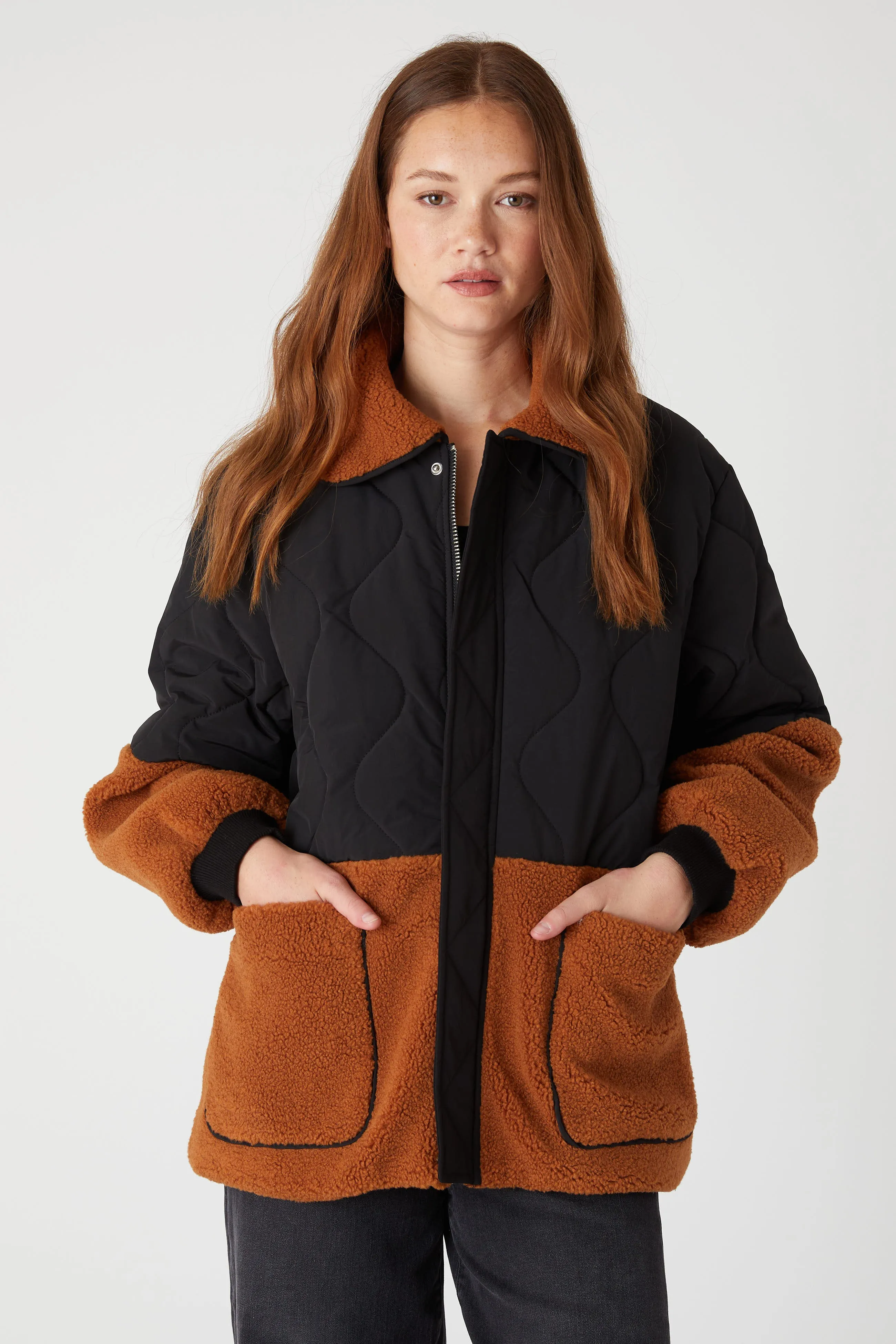 Toasty Vibes Jacket