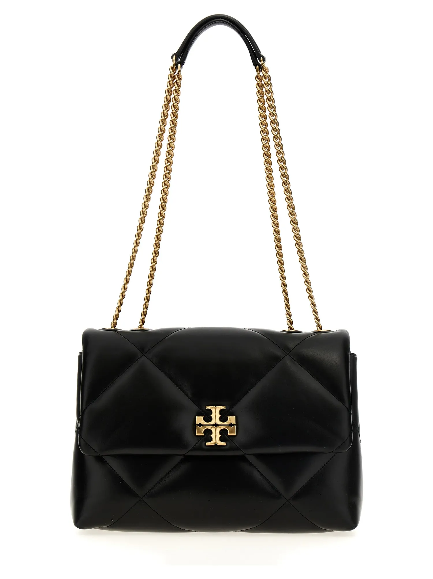 Tory Burch    Tory Burch 'Kira Diamond Quilt Convertible' Shoulder Bag