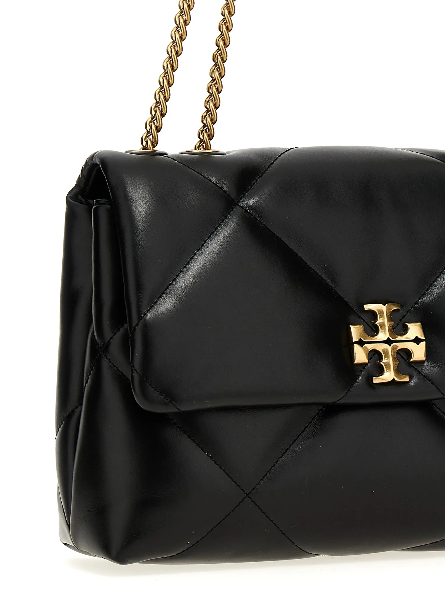 Tory Burch    Tory Burch 'Kira Diamond Quilt Convertible' Shoulder Bag