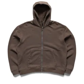 Travis Scott x Jordan Full-Zip Hoodie - Palomino