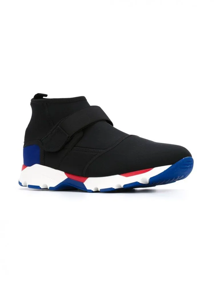 Tricolor Neoprene Trainers (M24WS0004 S45059 964)