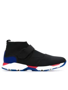 Tricolor Neoprene Trainers (M24WS0004 S45059 964)