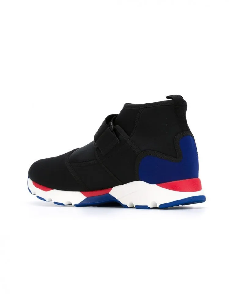 Tricolor Neoprene Trainers (M24WS0004 S45059 964)