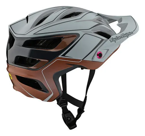 Troy Lee Designs A3 MIPS MTB Helmet - Pin - Oak