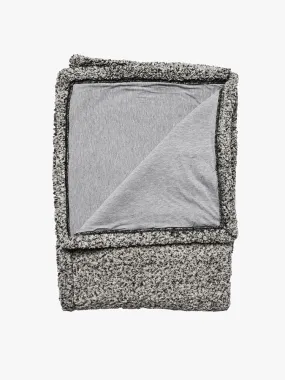     TRUE GRIT  Frosty Tipped Pile Blanket    