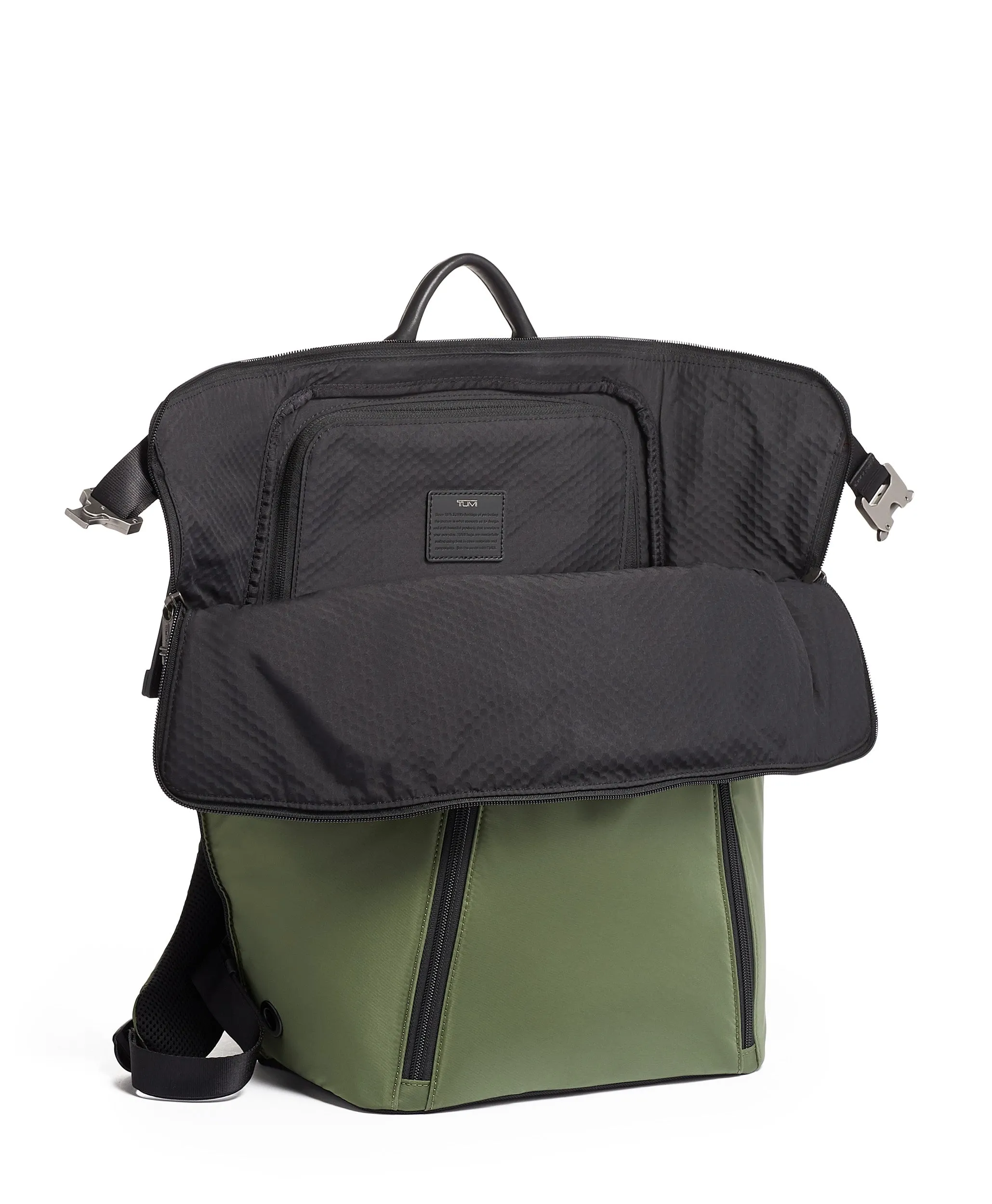 TUMI Alpha Bravo Grant Backpack  