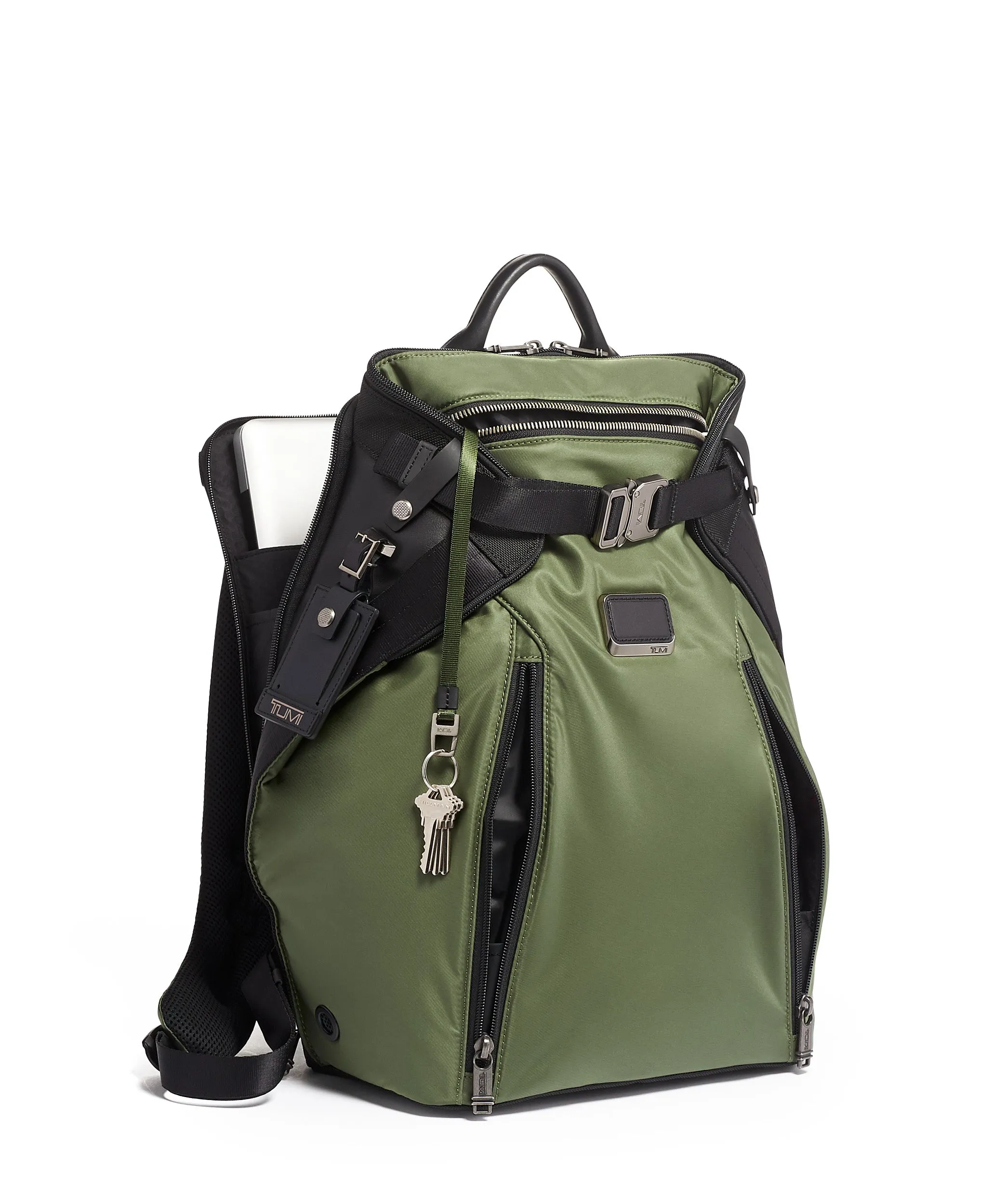 TUMI Alpha Bravo Grant Backpack  