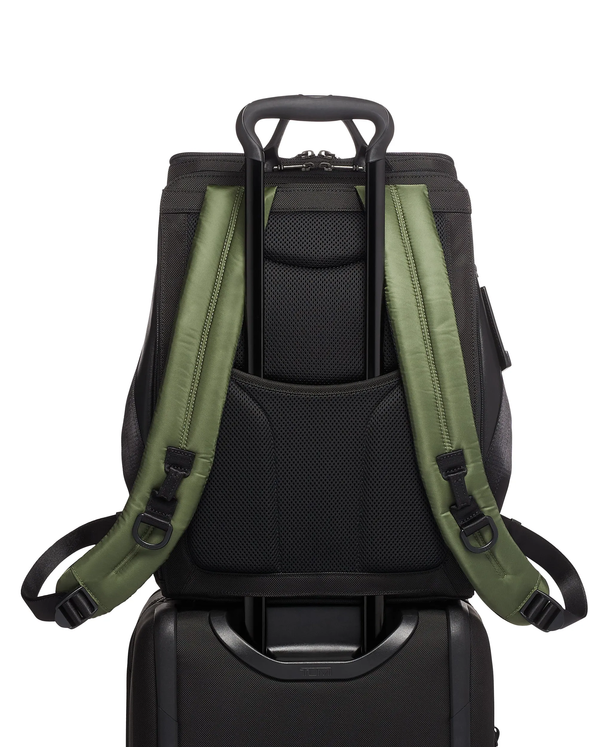 TUMI Alpha Bravo Grant Backpack  