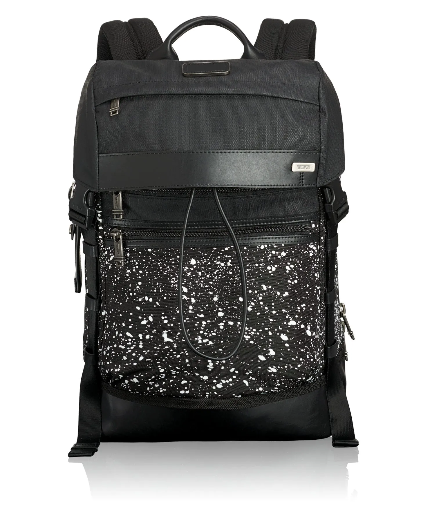 TUMI Alpha Bravo Kinser Flap Backpack  