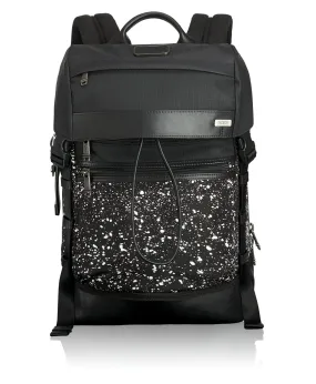 TUMI Alpha Bravo Kinser Flap Backpack  