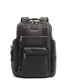 TUMI Alpha Bravo Sheppard Deluxe Backpack  