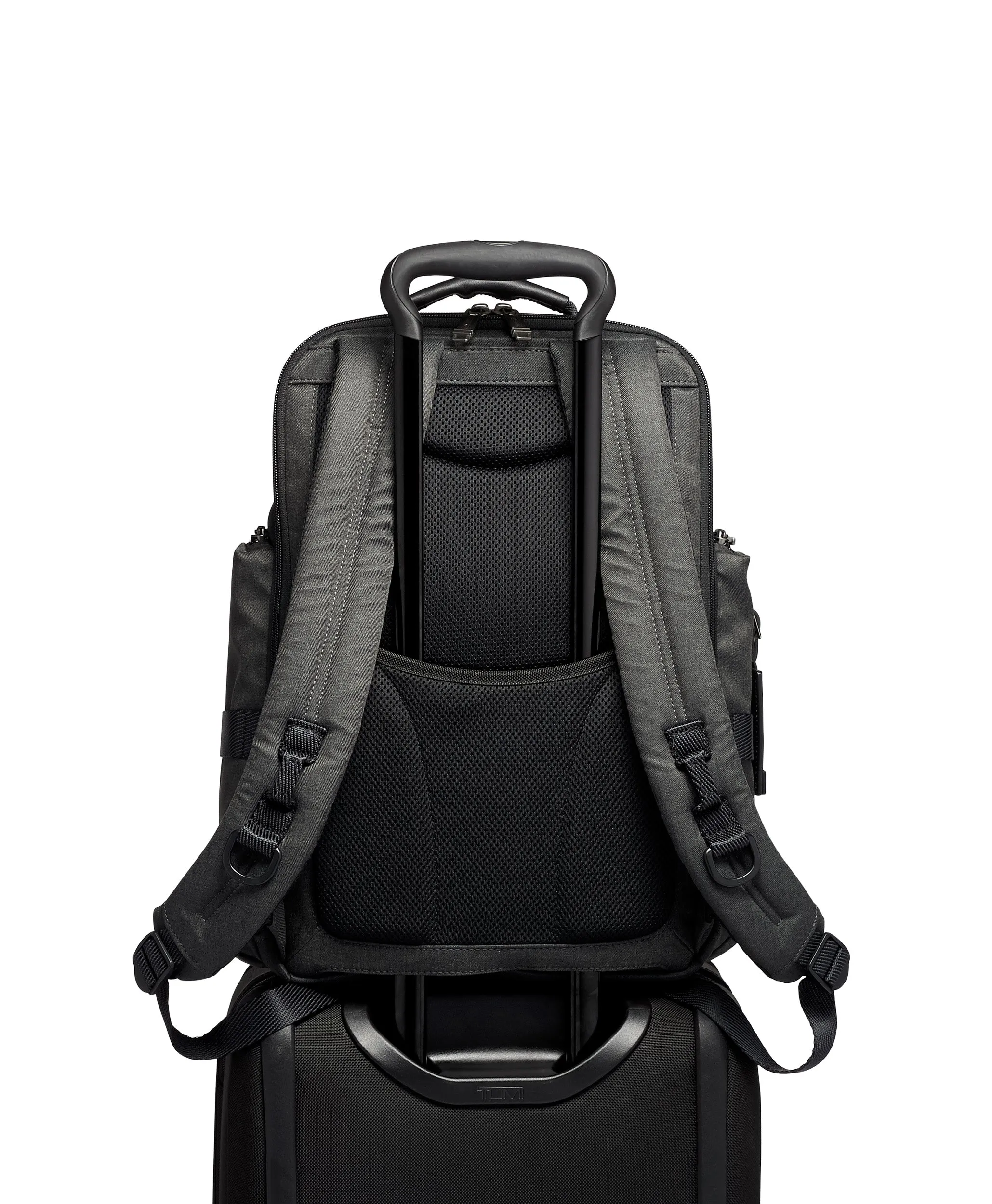 TUMI Alpha Bravo Sheppard Deluxe Backpack  