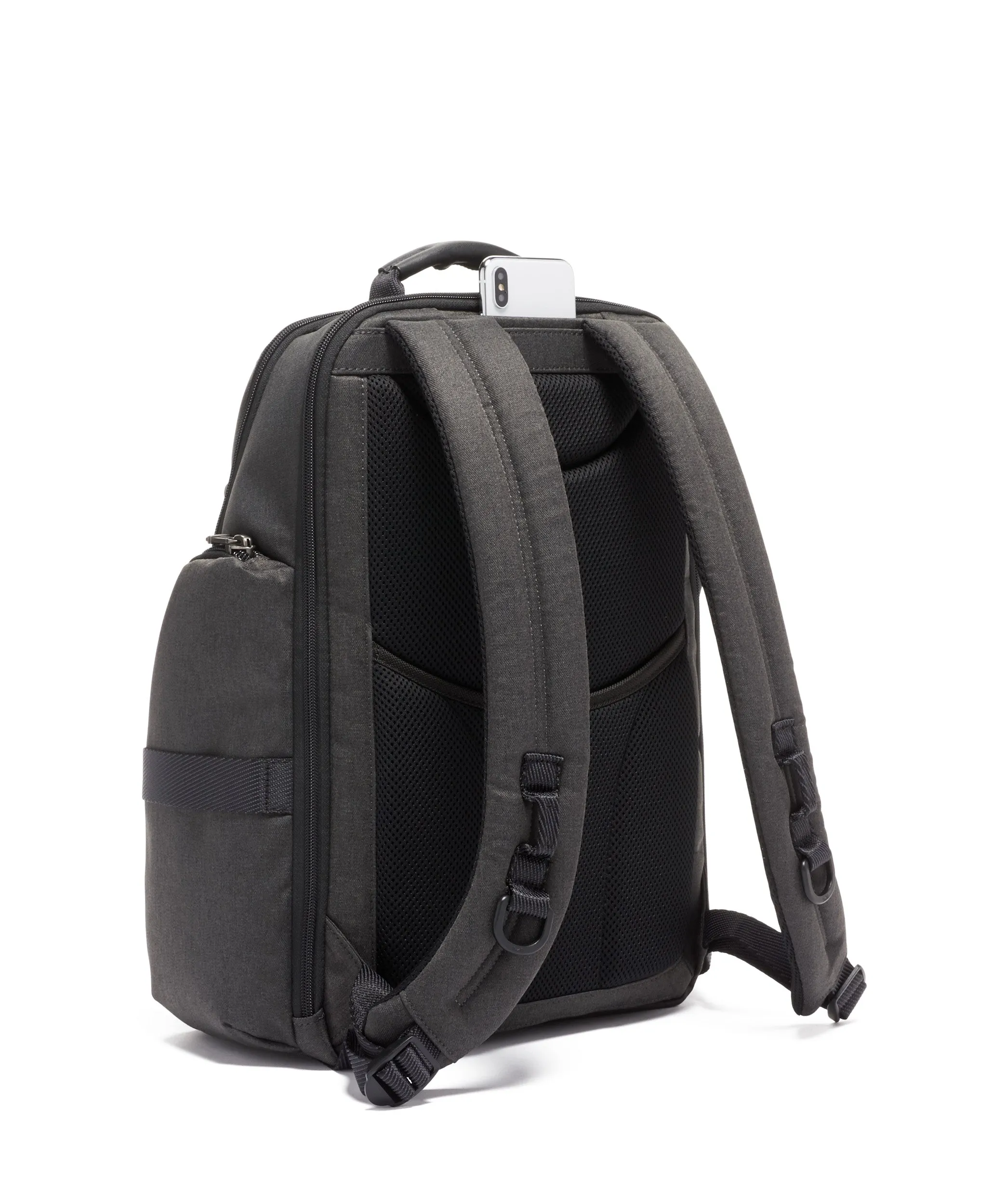 TUMI Alpha Bravo Sheppard Deluxe Backpack  