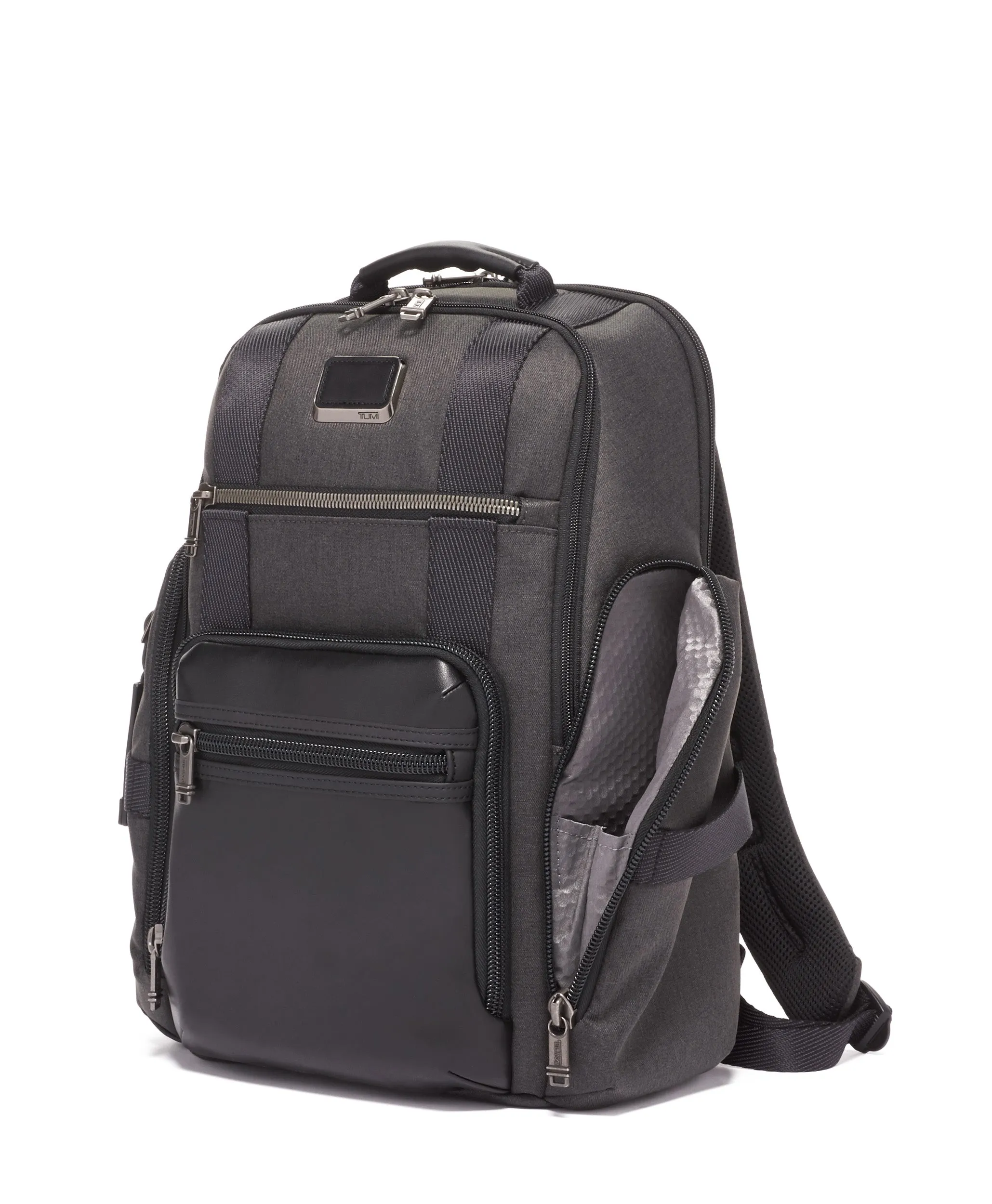 TUMI Alpha Bravo Sheppard Deluxe Backpack  