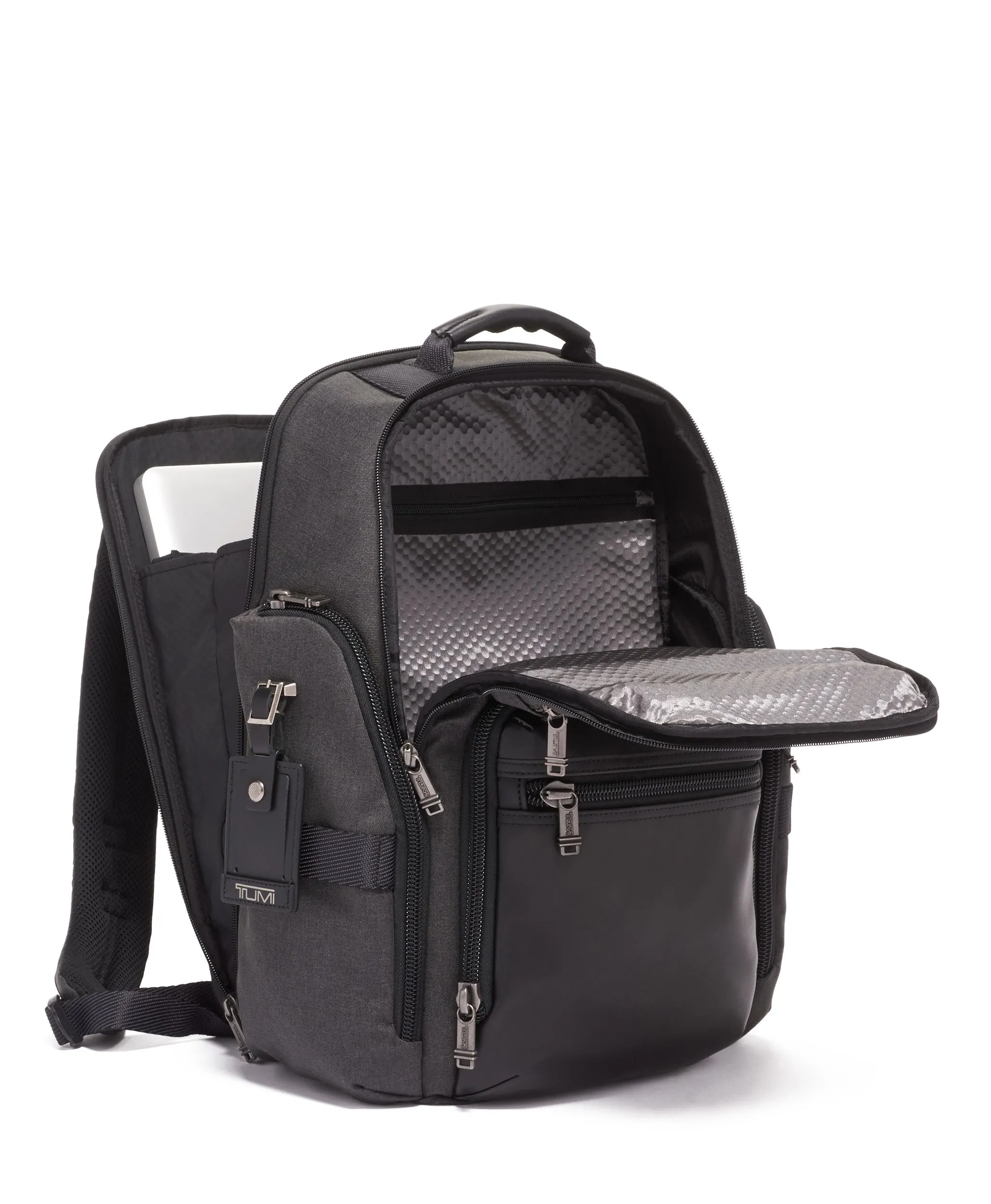 TUMI Alpha Bravo Sheppard Deluxe Backpack  