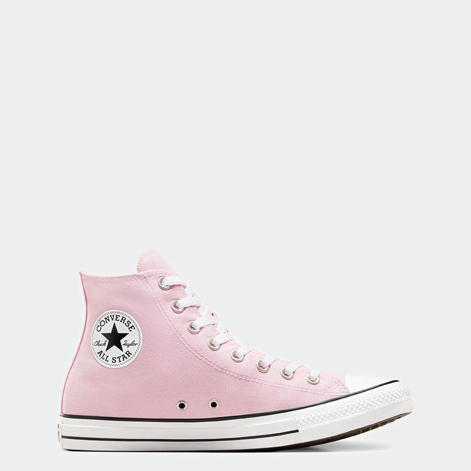 Unisex Converse Chuck Taylor All Star Hi Shoes Pink Foam