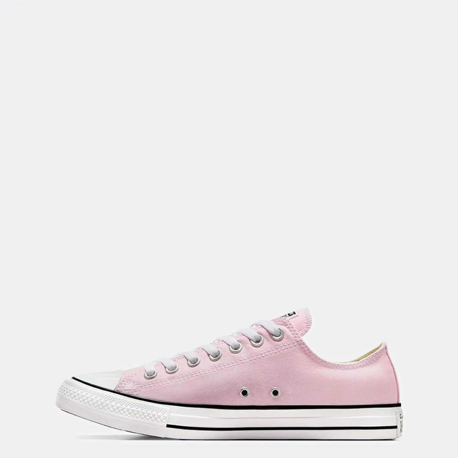 Unisex Converse Chuck Taylor All Star Low Shoes Pink Foam