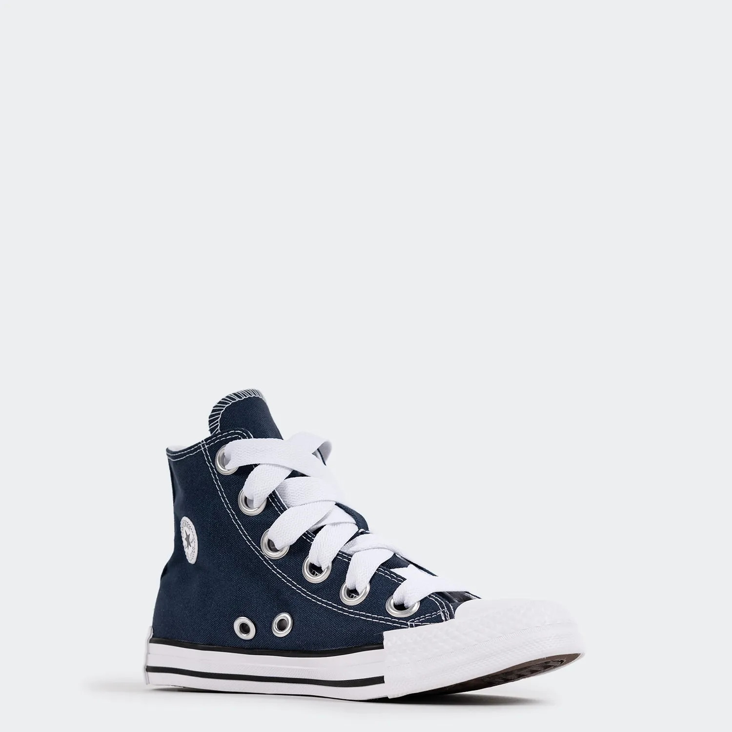 Unisex Converse Chuck Taylor All Star Sketch High Top Shoes Navy