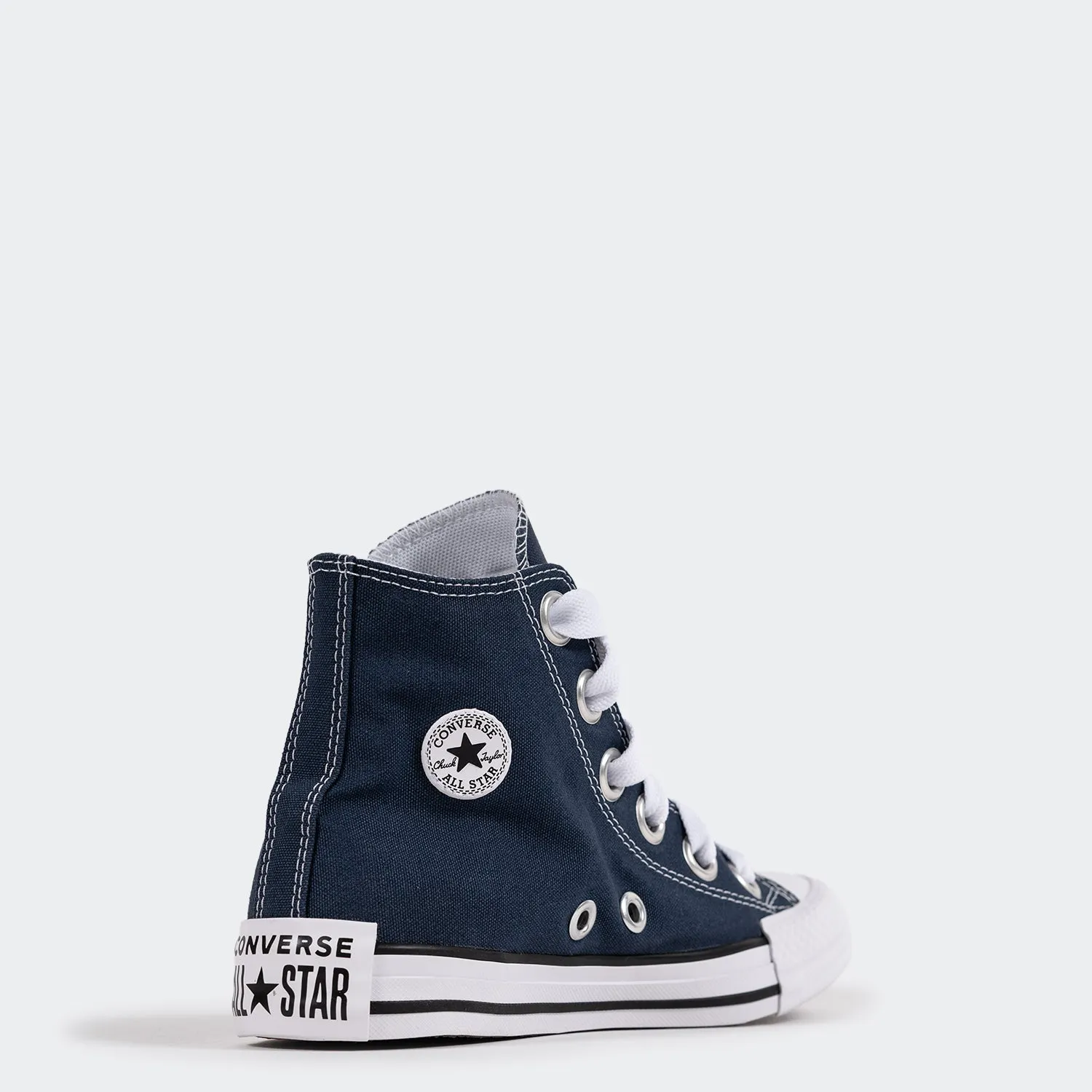 Unisex Converse Chuck Taylor All Star Sketch High Top Shoes Navy