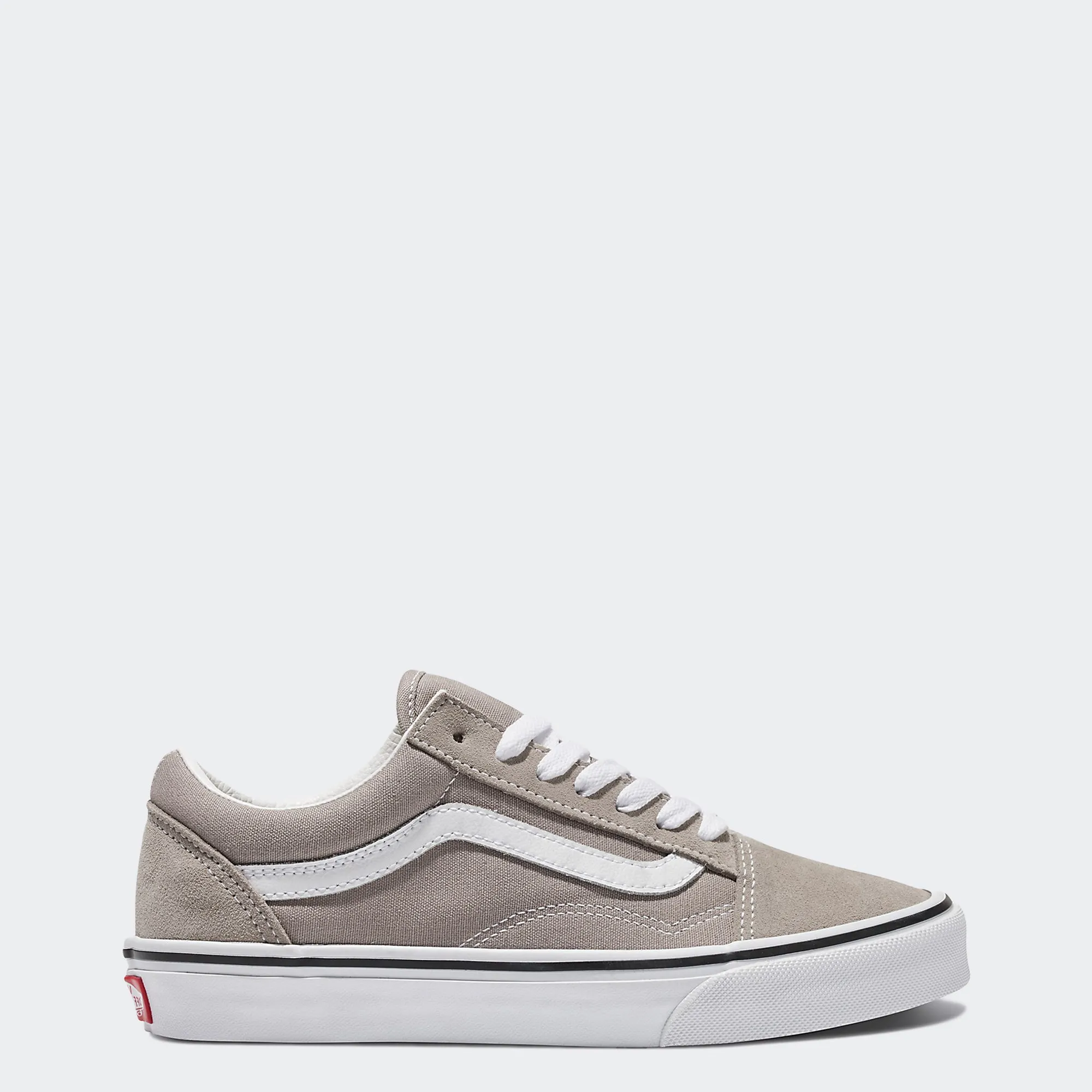 Unisex Vans Canvas Old Skool Shoes Atmosphere