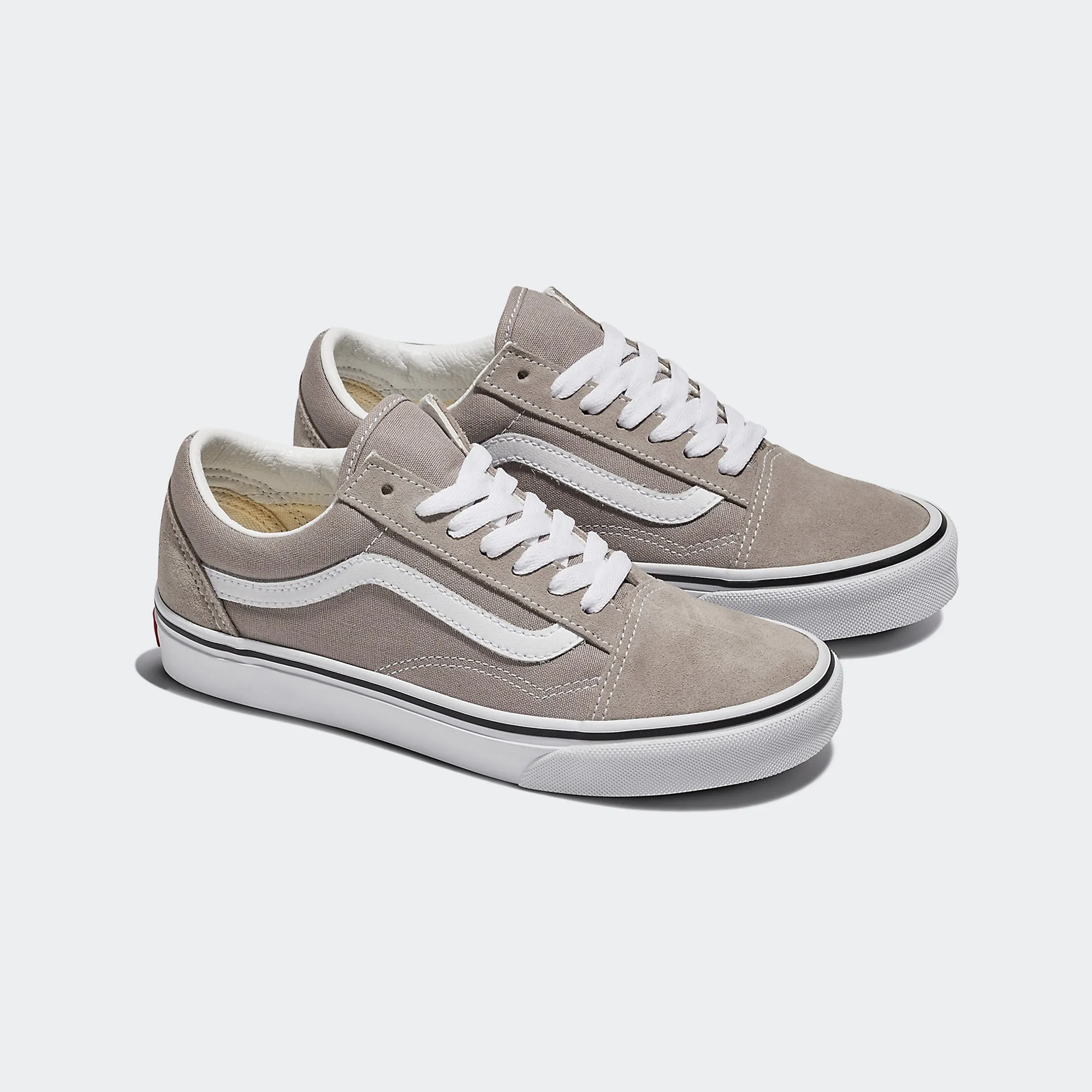 Unisex Vans Canvas Old Skool Shoes Atmosphere