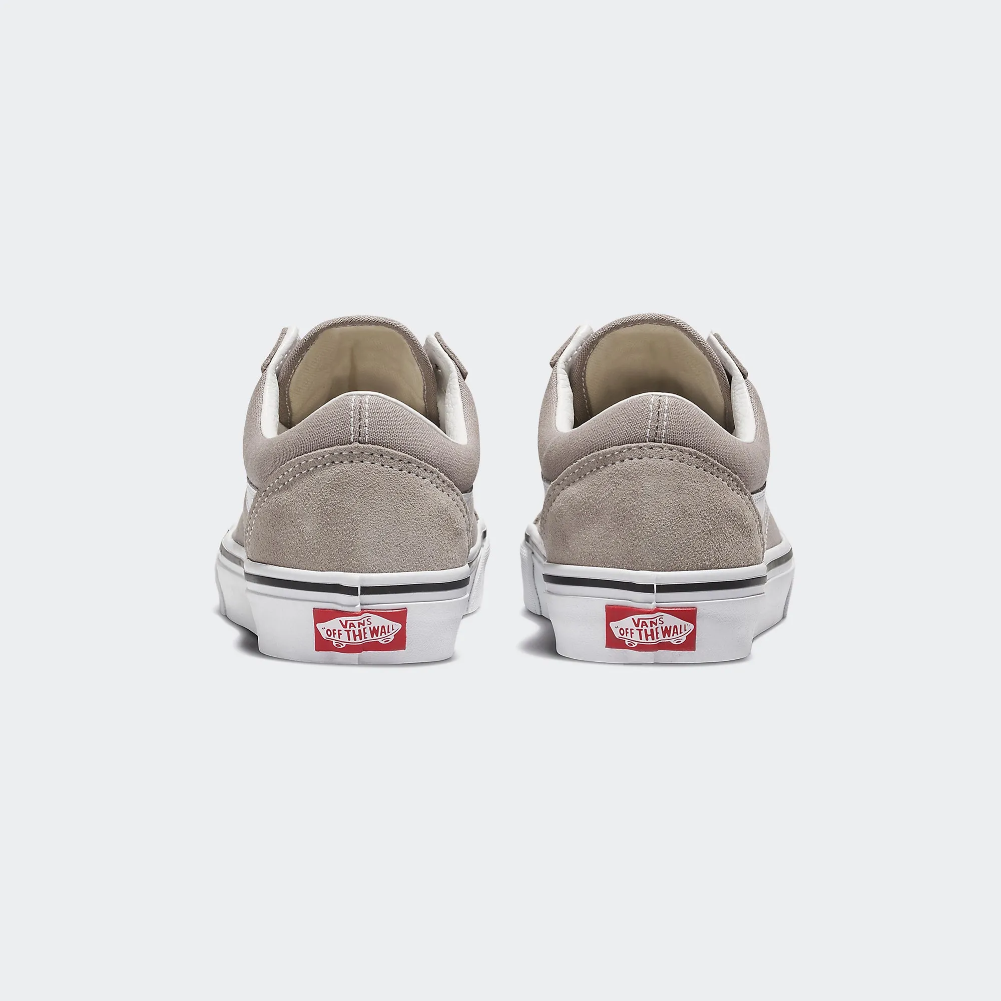 Unisex Vans Canvas Old Skool Shoes Atmosphere