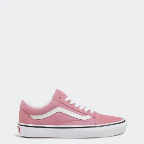 Unisex Vans Canvas Old Skool Shoes Foxglove