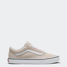 Unisex Vans Canvas Old Skool Shoes French Oak