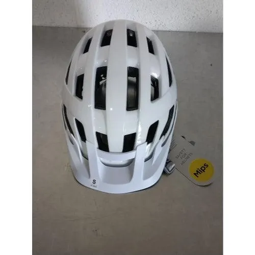 Used Smith Optics Convoy MIPS Men's MTB Cycling Helmet - White/Small