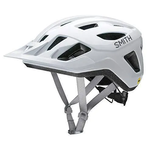 Used Smith Optics Convoy MIPS Men's MTB Cycling Helmet - White/Small