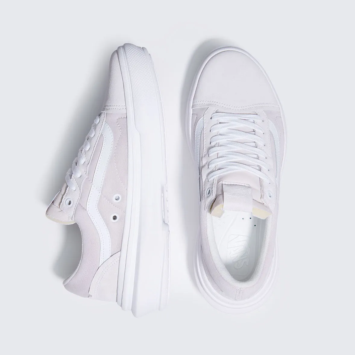 Vans Classics Plus Old Skool Overt CC