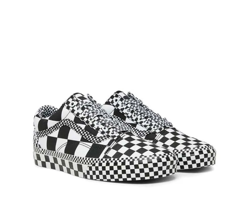 Vans Old Skool All Over Checkerboard