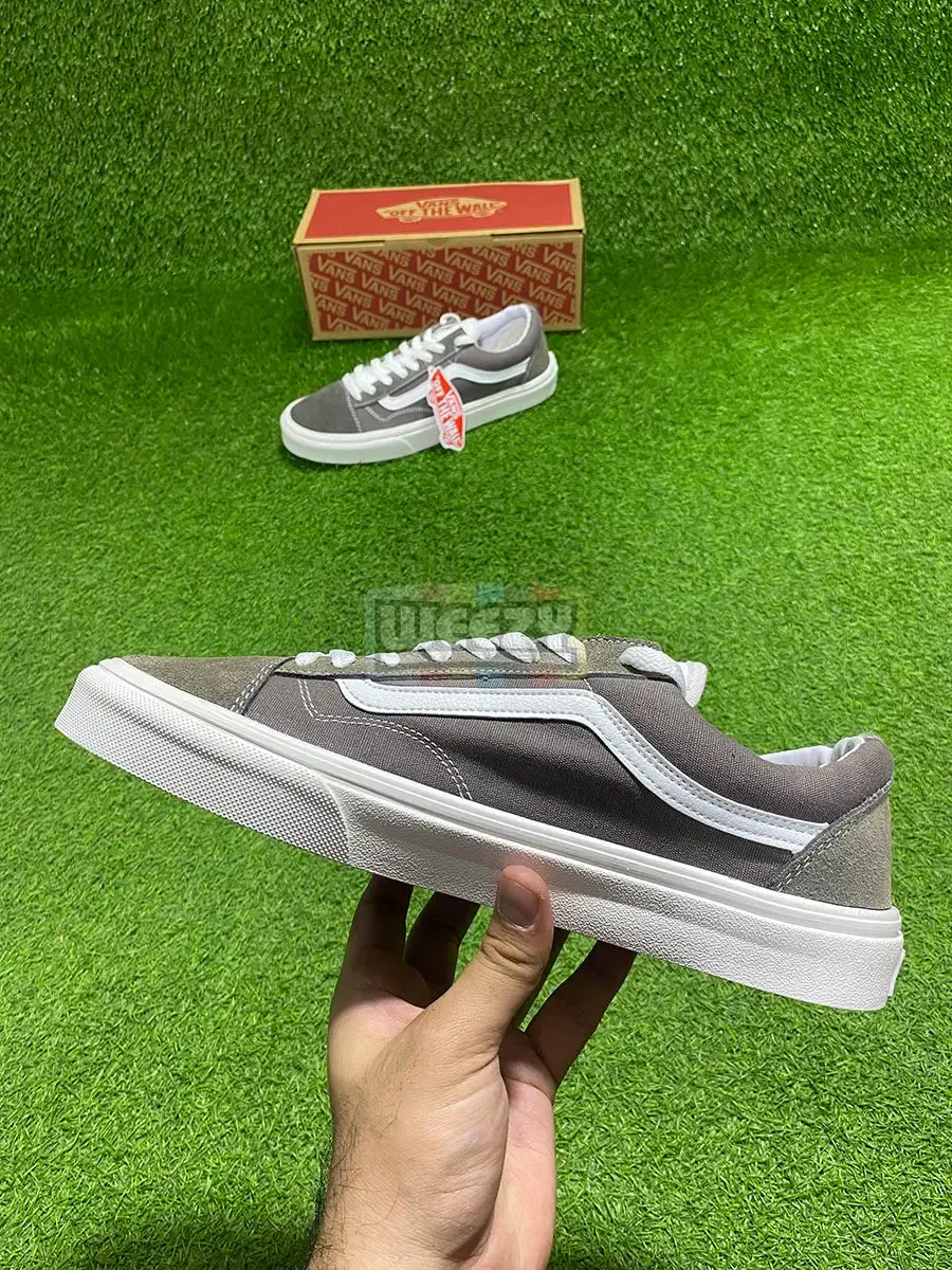 Vans Old Skool (Beige/W) (Premium Quality)