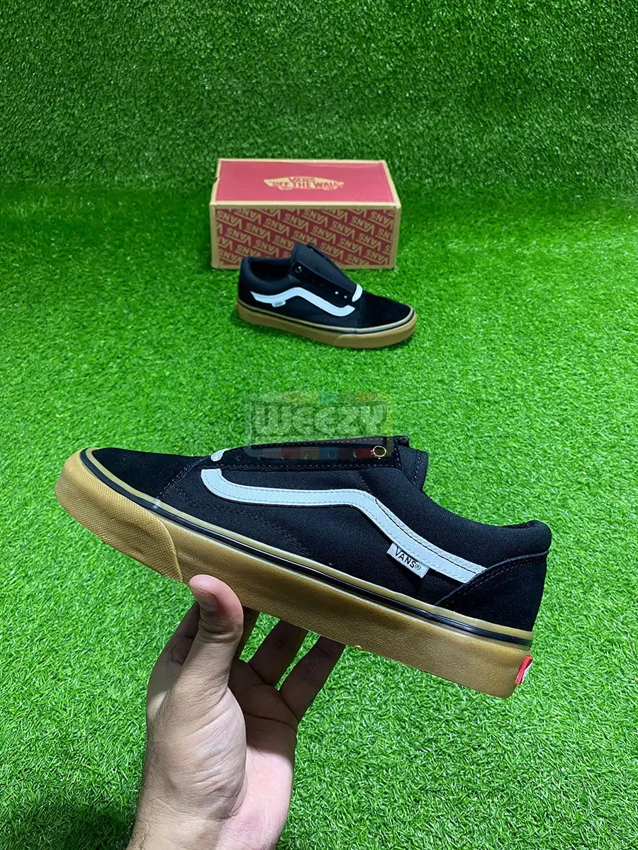 Vans Old Skool (Blk/Br Gum)