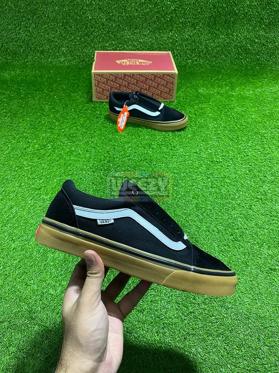 Vans Old Skool (Blk/Br Gum)