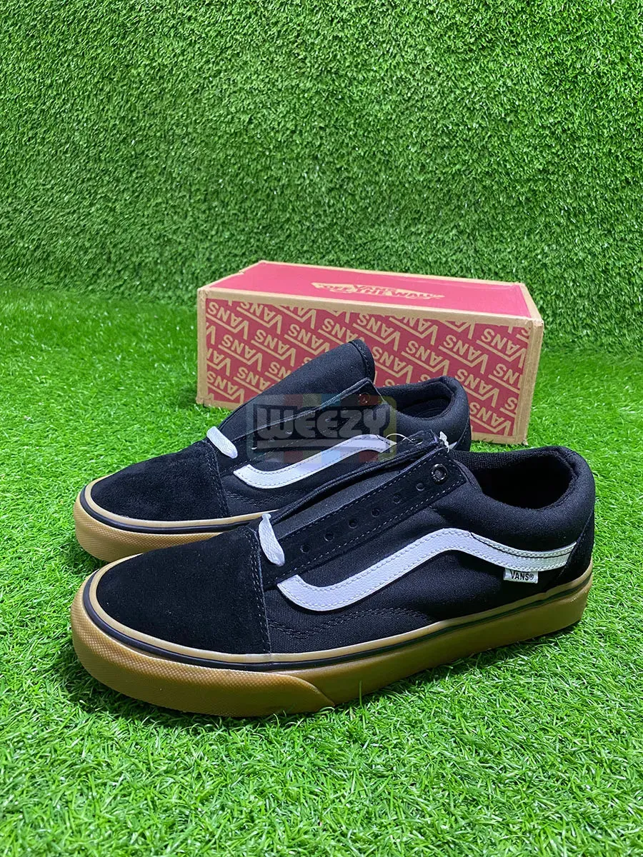 Vans Old Skool (Blk/Br Gum)