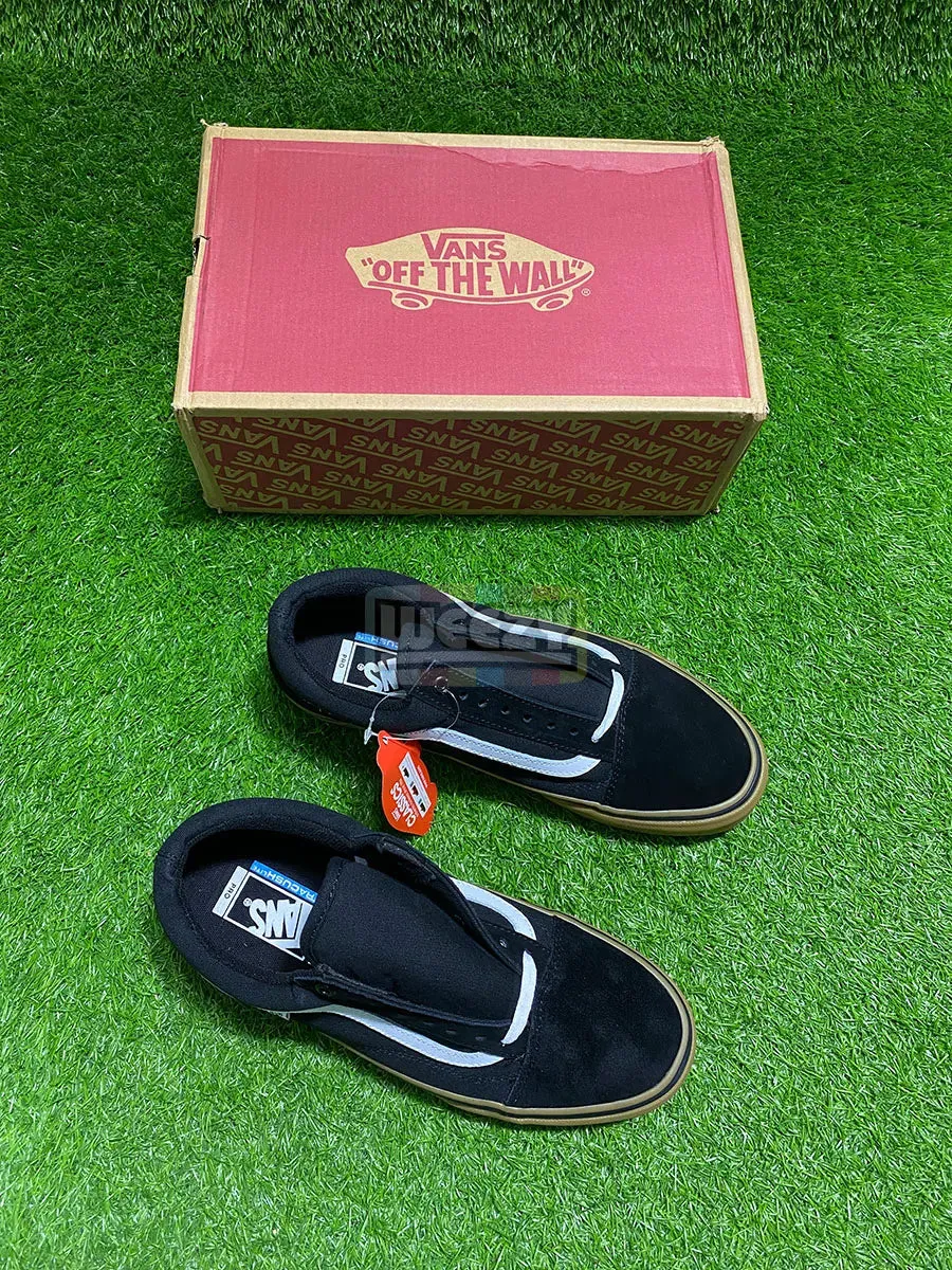 Vans Old Skool (Blk/Br Gum)