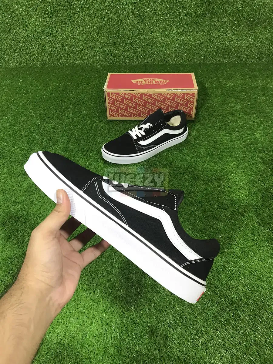 Vans Old Skool (B/W) (Ladies)