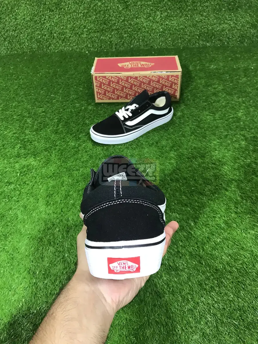 Vans Old Skool (B/W) (Ladies)