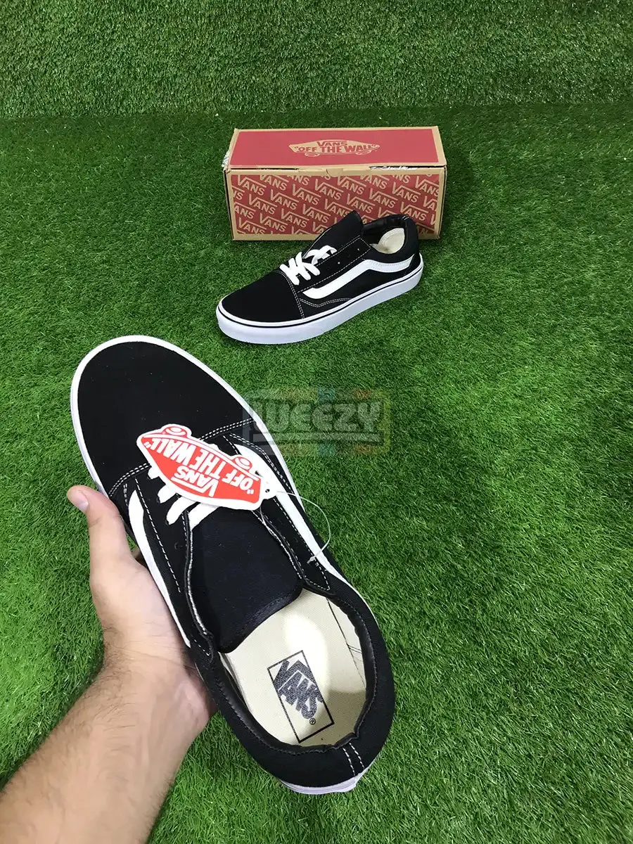 Vans Old Skool (B/W) (Ladies)