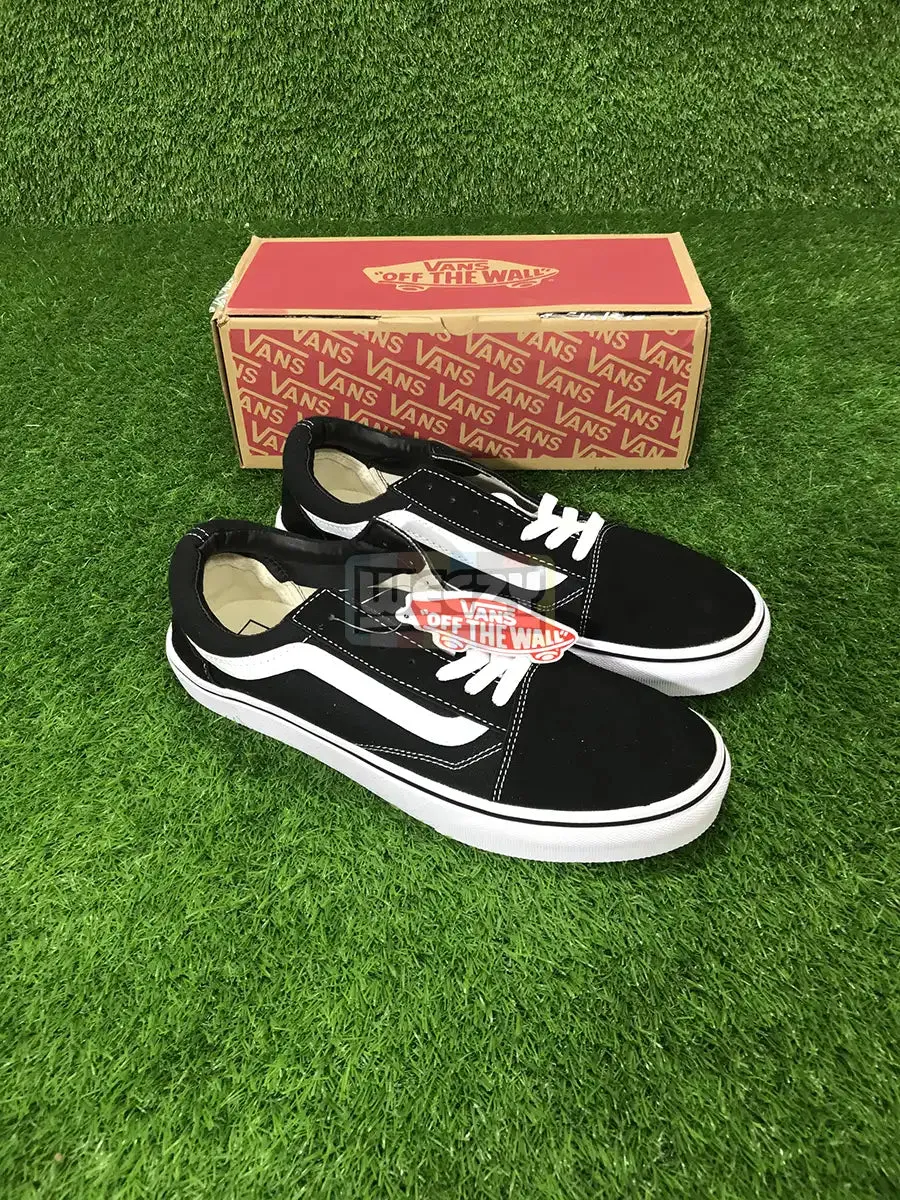 Vans Old Skool (B/W)(Women)