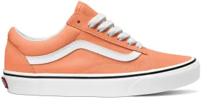 Vans Old Skool Cadmium Orange/ True White