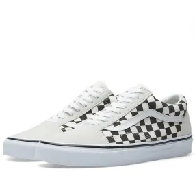 Vans Old Skool CheckerboardBlack & White