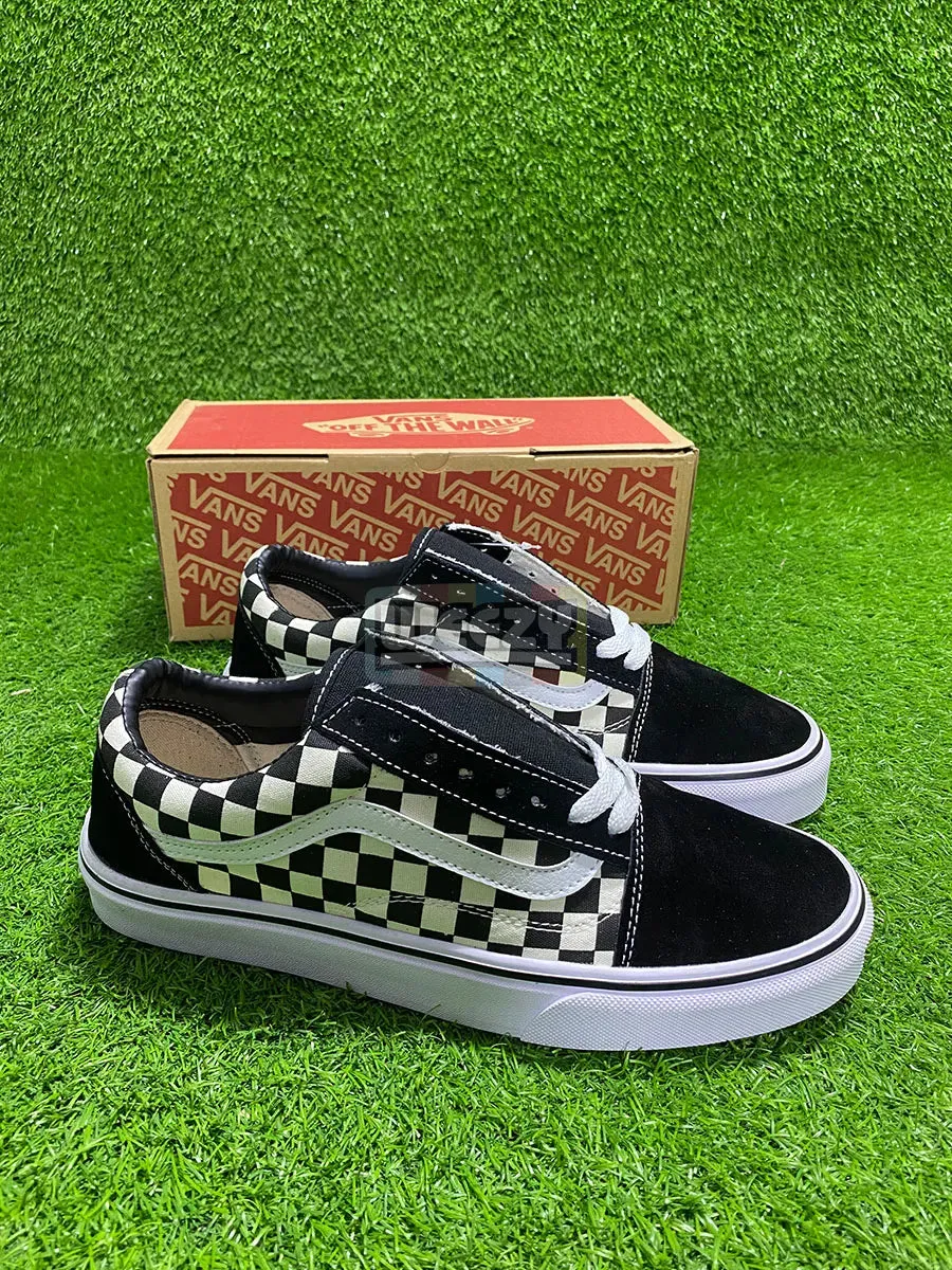 Vans Old Skool (Checkered)